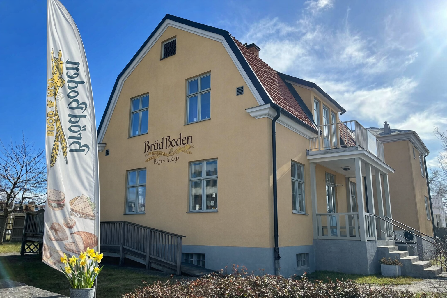 Brödboden Visby