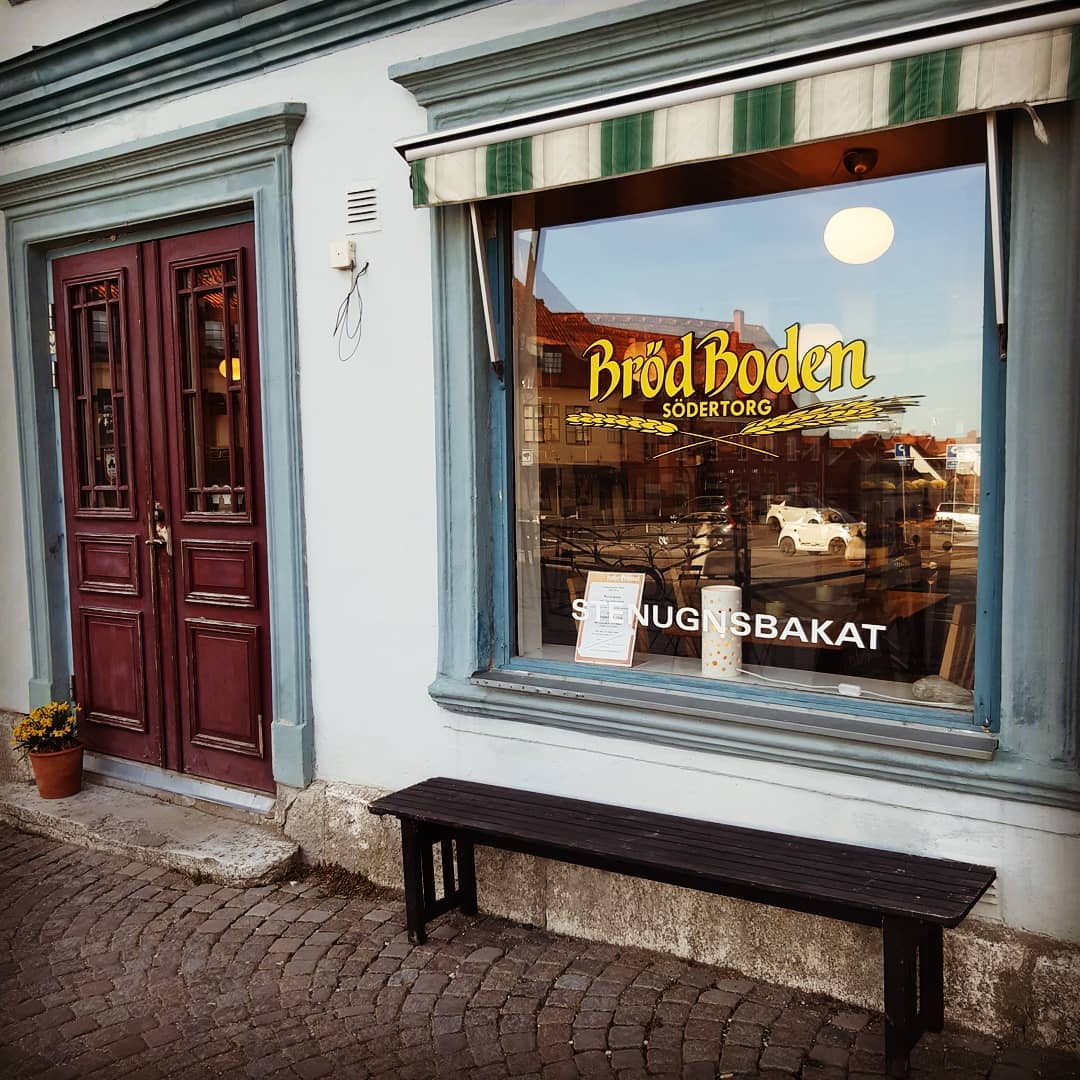 Brödboden Visby
